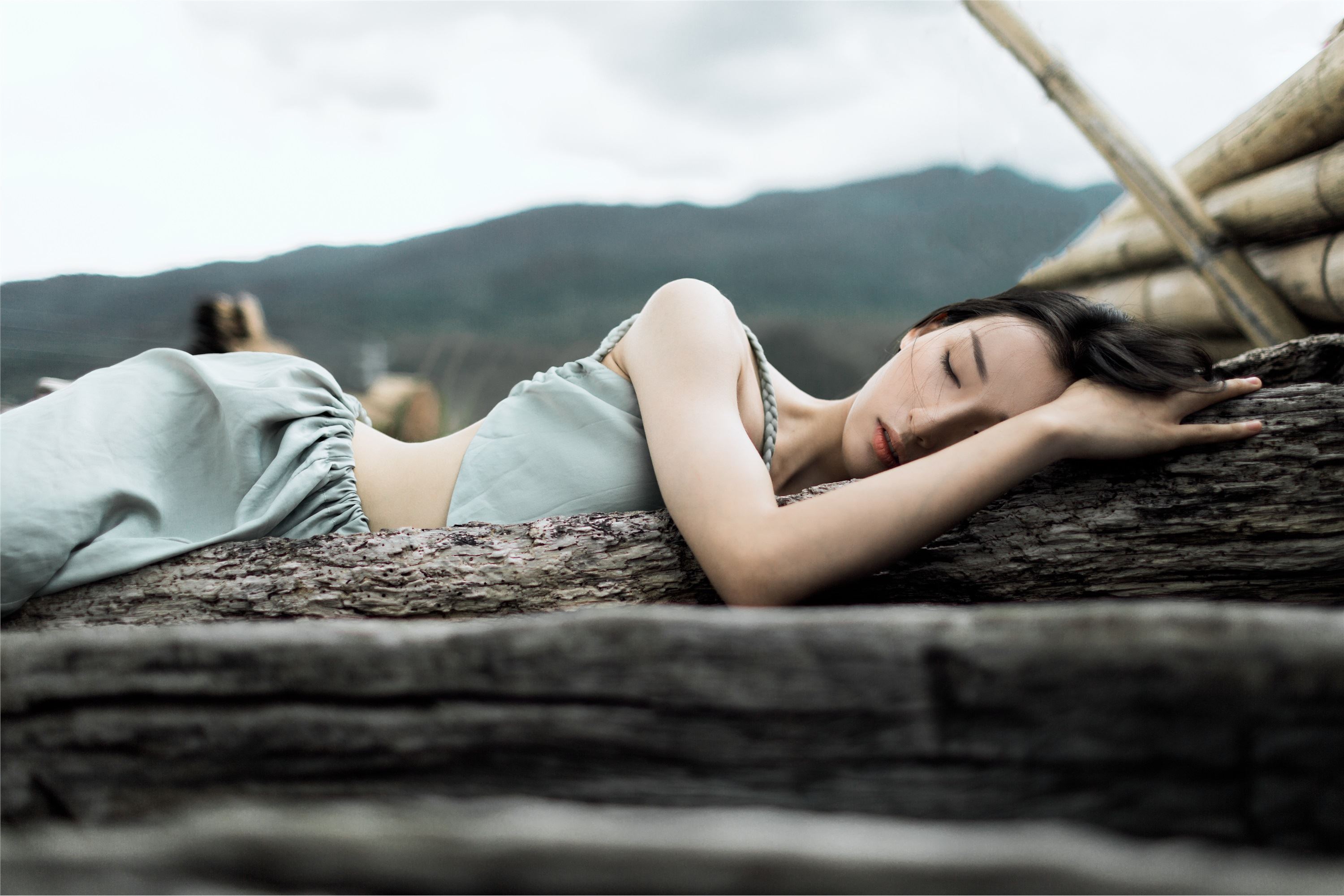 YITUYU 艺图语 2021.07.09 如你一般的人 卓煜茜